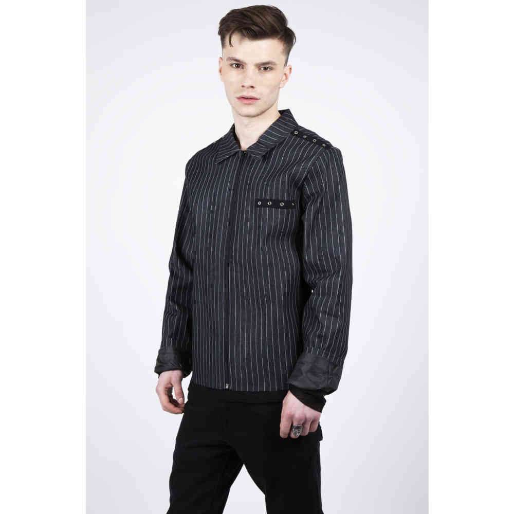 Jawbreaker - Pinning It Jacket - Black